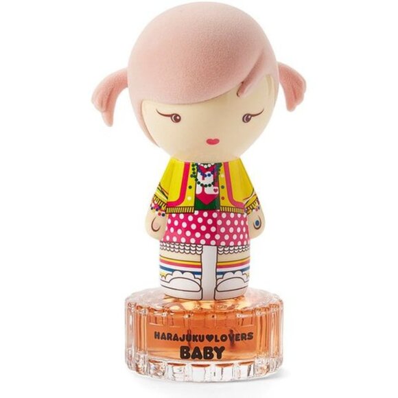 Gwen Stefani Harajuku Lovers Wicked Style Baby 1-Oz. Perfume Eau De Toilette - Picture 1 of 5